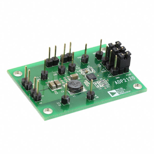 Analog Devices Inc. ADP2120-EVALZ electronic component