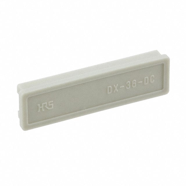 Hirose Electric Co Ltd DX-36-DC electronic component