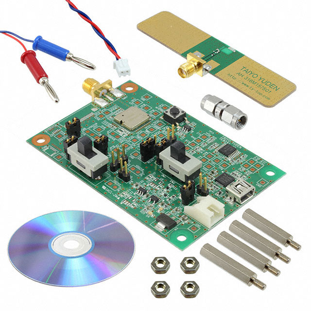 Taiyo Yuden GKSFFMAXB electronic component