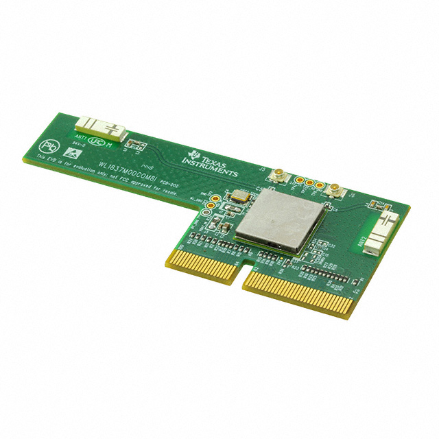 Texas Instruments WL1837MODCOM8I electronic component