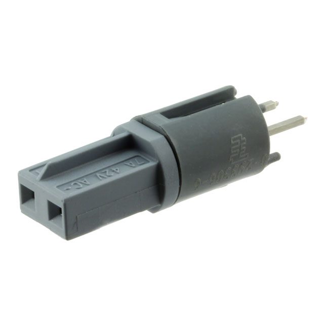 TE Connectivity AMP Connectors 293308-5 electronic component