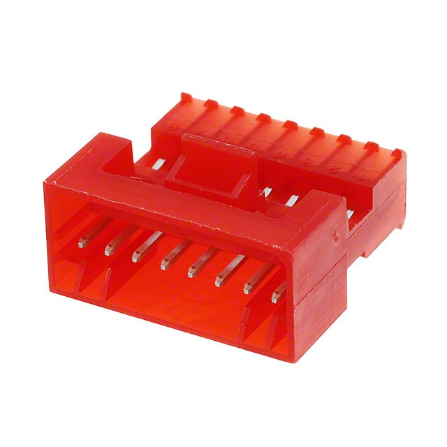 TE Connectivity AMP Connectors 3-647000-8 electronic component