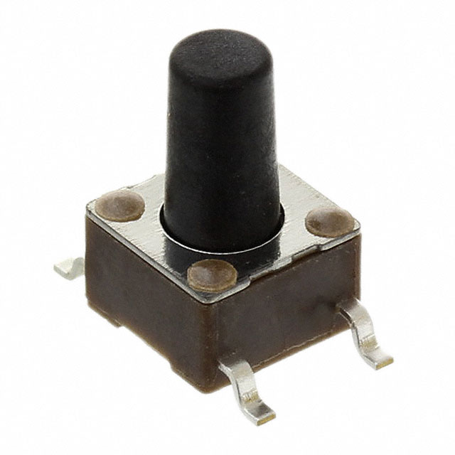 TE Connectivity ALCOSWITCH Switches FSM8JSMA electronic component