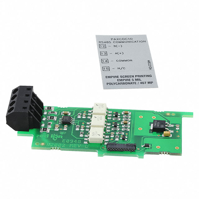 Red Lion Controls PAXCDC10 electronic component