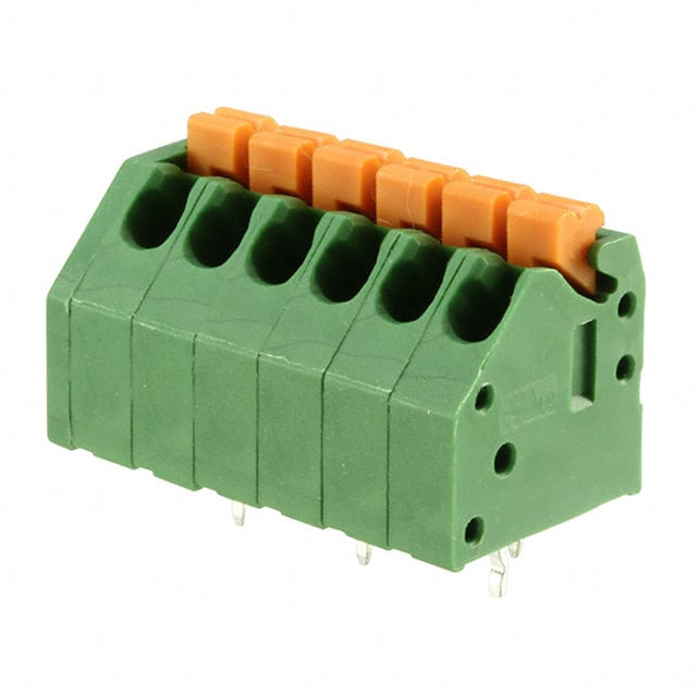 TE Connectivity AMP Connectors 1-2834011-6 electronic component