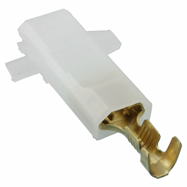 TE Connectivity AMP Connectors 520963-1 electronic component