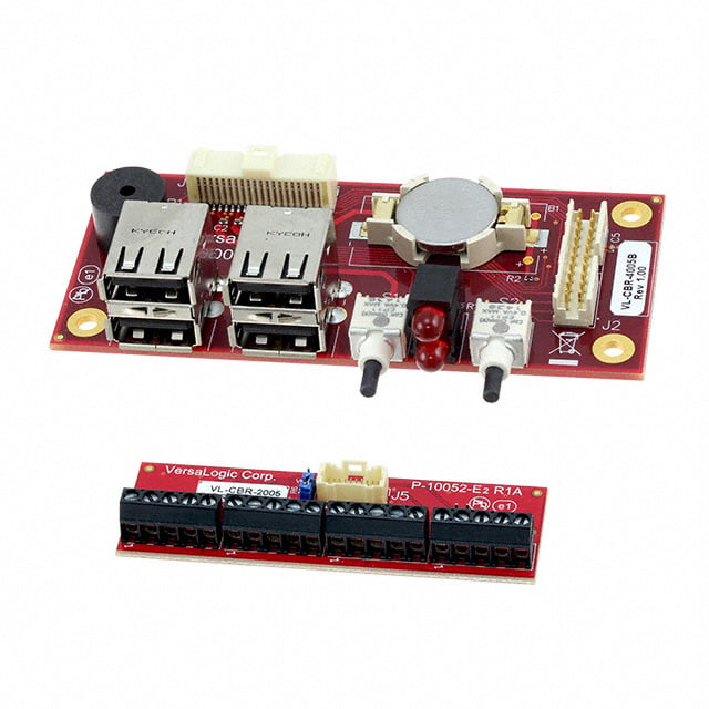 VersaLogic Corporation VL-CKR-BAYCAT electronic component