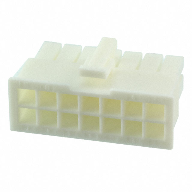 TE Connectivity AMP Connectors 1-1586019-4 electronic component