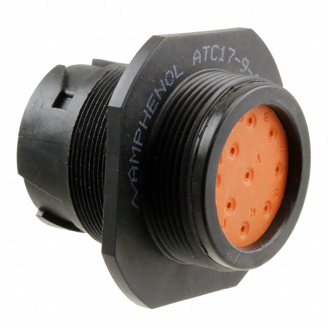 Amphenol Industrial Operations ATC-17-9-1939PN electronic component