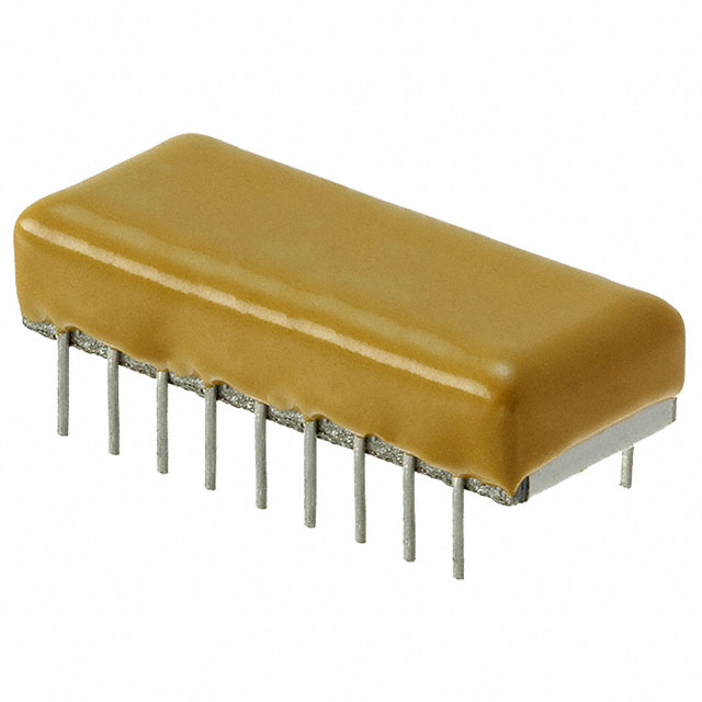 Cornell Dubilier Knowles 206K050CS4G-FA electronic component