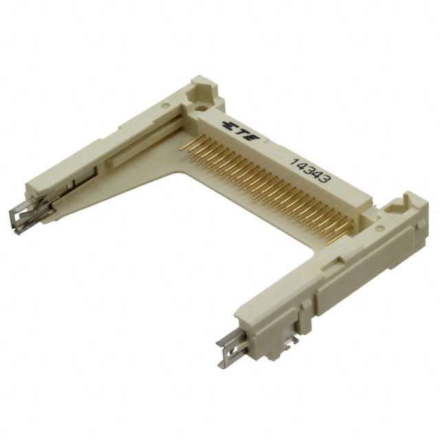 TE Connectivity AMP Connectors 1-1734450-1 electronic component
