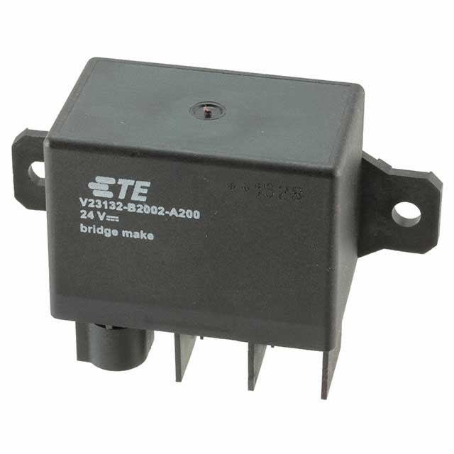 TE Connectivity AMP Connectors 1393315-9 electronic component
