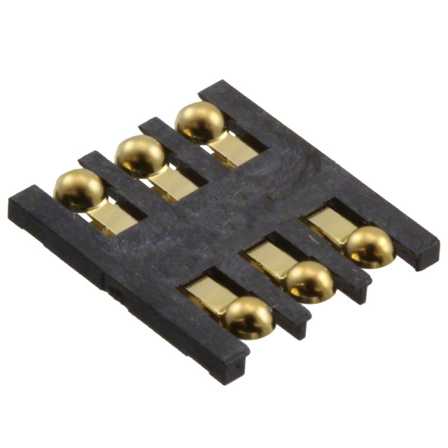 Molex 0475350001 electronic component
