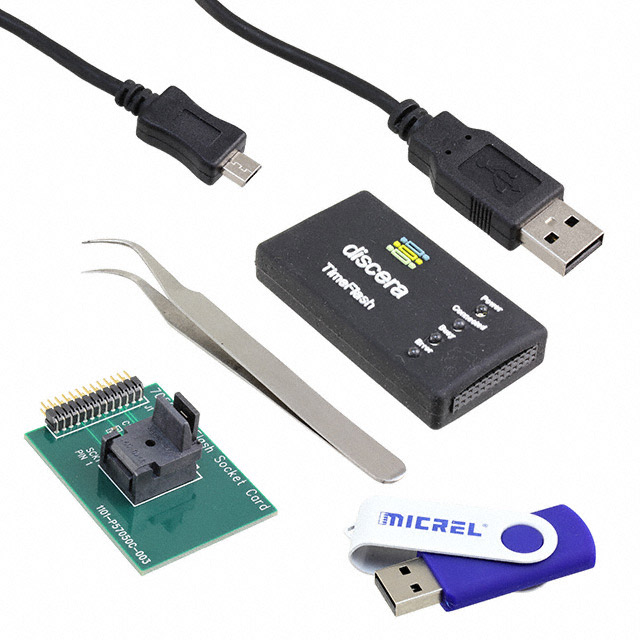 Microchip Technology DSC-PROG-TIMEFLASH-7050 electronic component