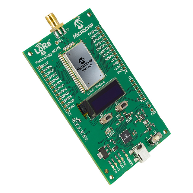 Microchip Technology DM164138 electronic component