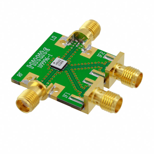 Analog Devices Inc. 109998-HMC522LC4 electronic component