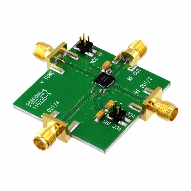 Analog Devices Inc. 110227-HMC584LP5 electronic component