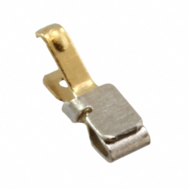 TE Connectivity AMP Connectors 1551631-5 electronic component
