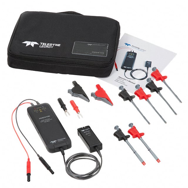 Teledyne LeCroy HVD3106 electronic component