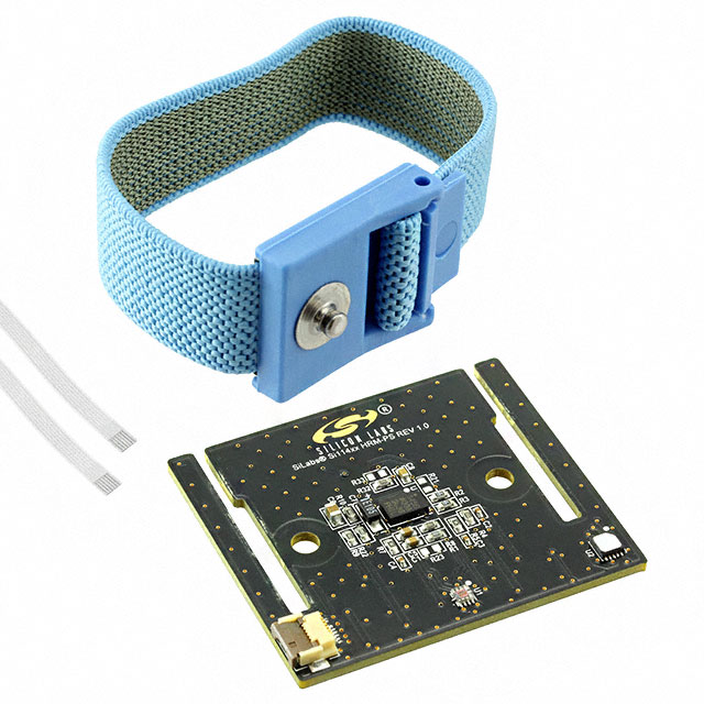Silicon Labs HRM-GGG-PS electronic component