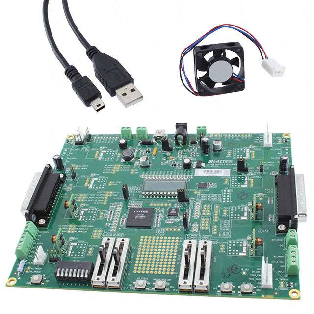 Lattice Semiconductor Corporation LPTM-BPM-EVN electronic component