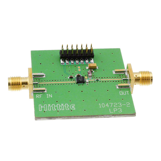 Analog Devices Inc. 105173-HMC415LP3 electronic component