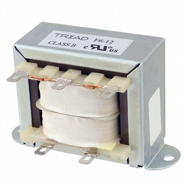 Triad Magnetics F6-12 electronic component