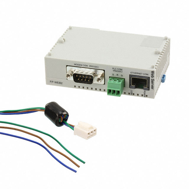 Panasonic Industrial Automation Sales FPWEB2 electronic component