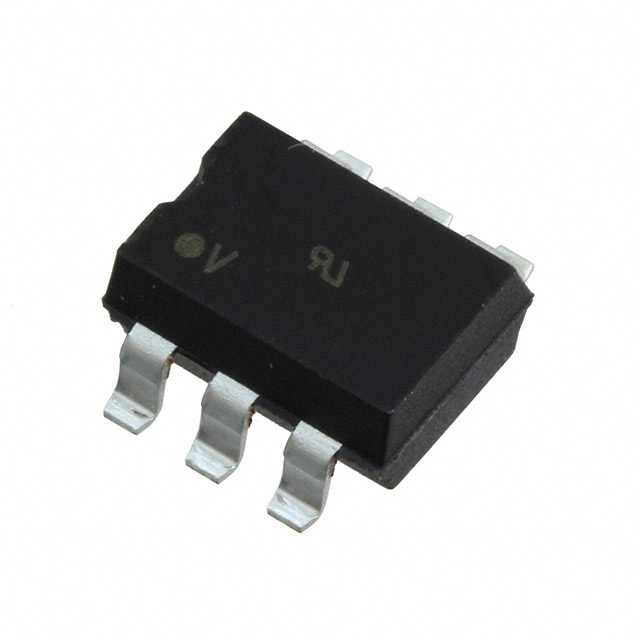 Vishay Semiconductor Opto Division LH1540AAB electronic component