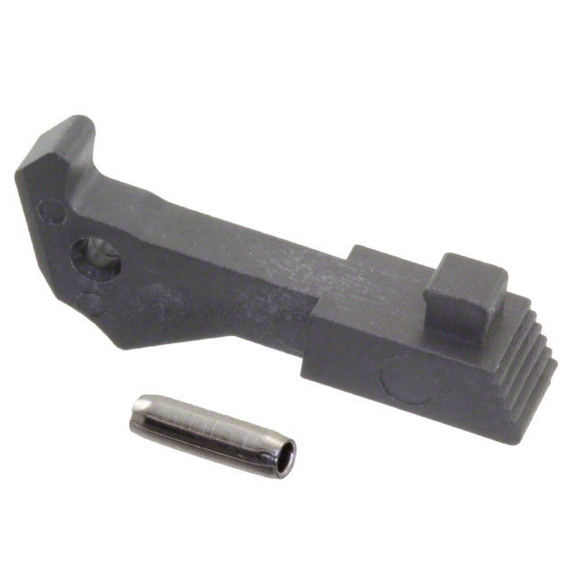3M 3505-3-BULK BLACK-PK electronic component