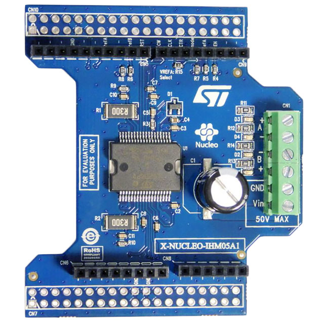 STMicroelectronics X-NUCLEO-IHM05A1 electronic component