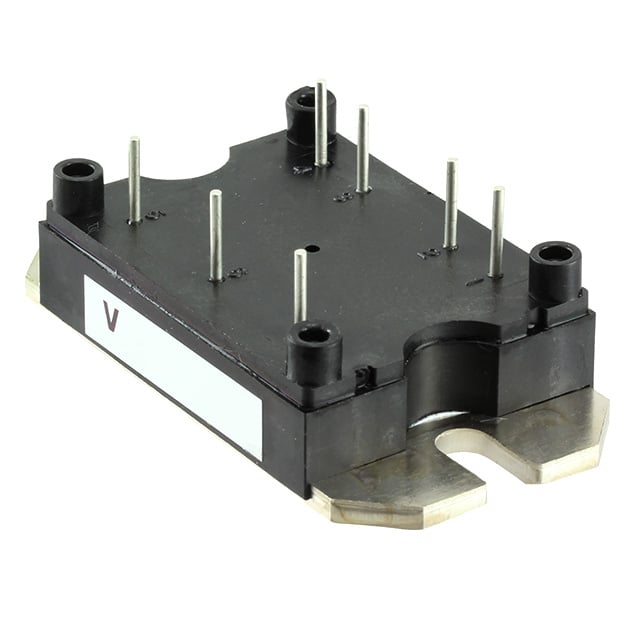 Vishay General Semiconductor - Diodes Division VS-70MT160PBPBF electronic component