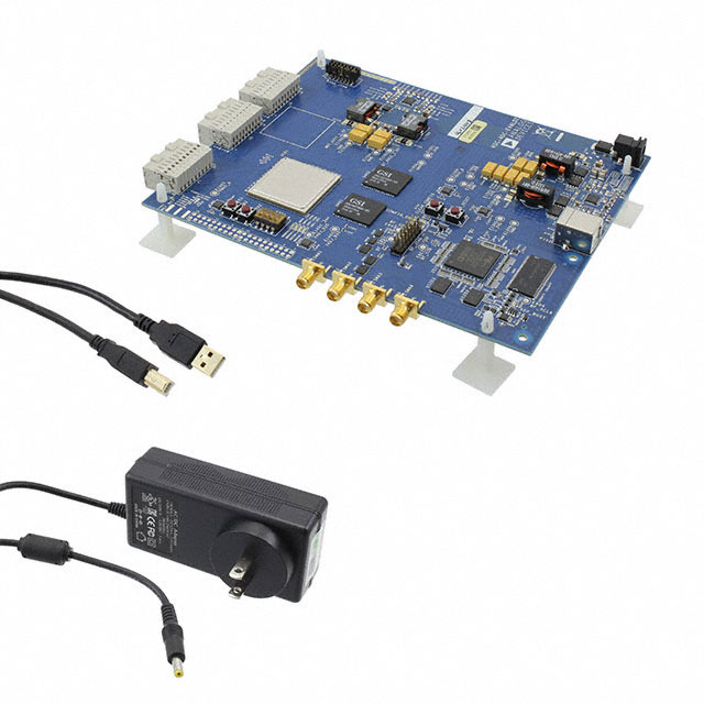 Analog Devices Inc. HSC-ADC-EVALDZ electronic component