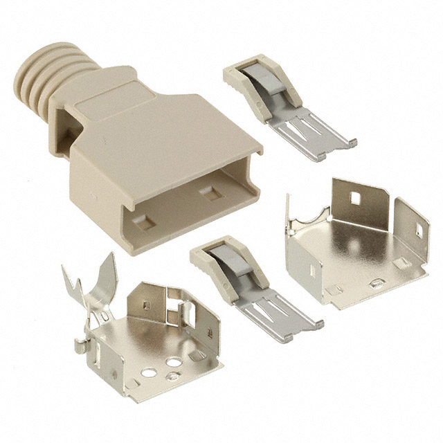 TE Connectivity AMP Connectors 176793-1 electronic component