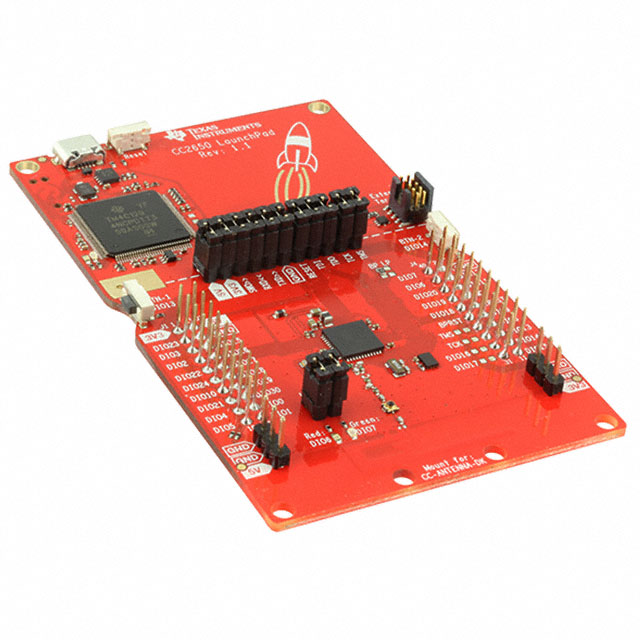 Texas Instruments LAUNCHXL-CC2650 electronic component