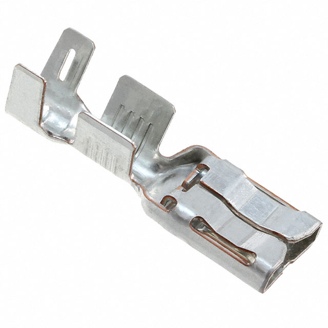 TE Connectivity AMP Connectors 1544133-1 electronic component
