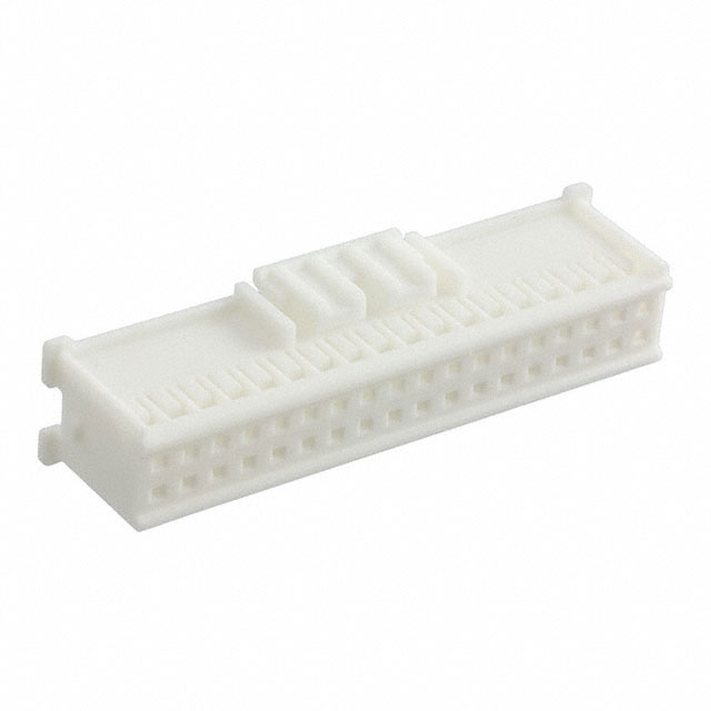 TE Connectivity AMP Connectors 3-1969540-6 electronic component