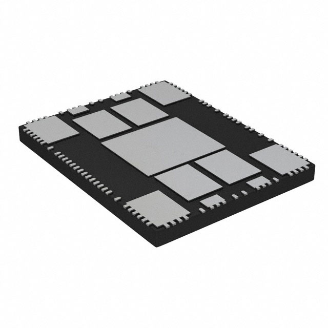STMicroelectronics POWERSTEP01 electronic component