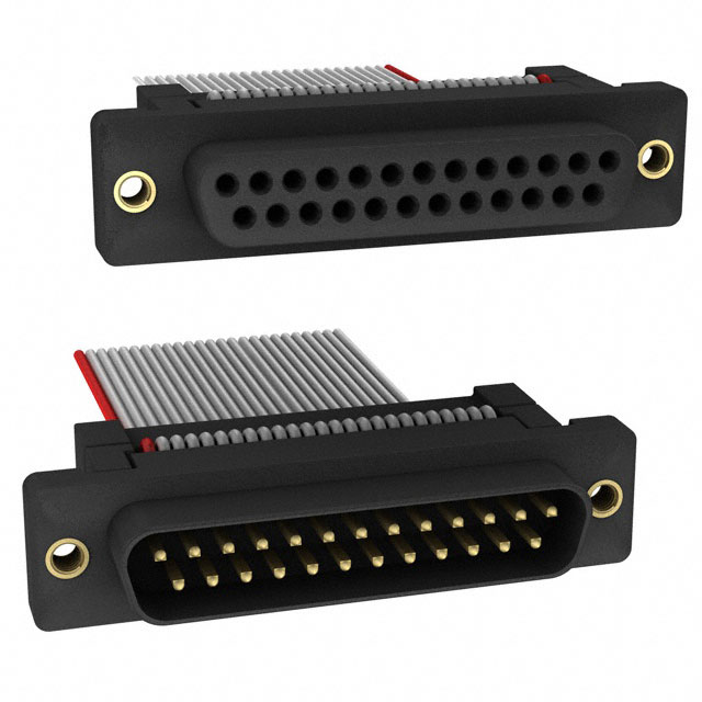 TE Connectivity AMP Connectors A7NOB-2506G electronic component