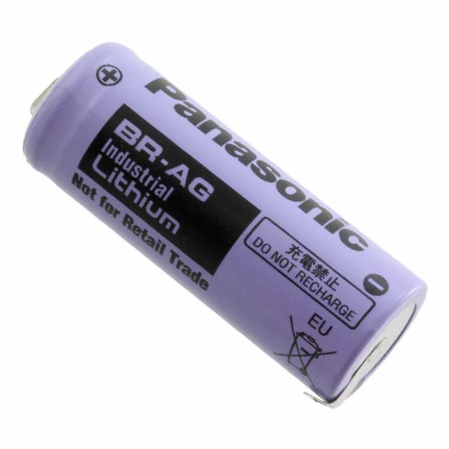 Panasonic Energy BR-AGT electronic component