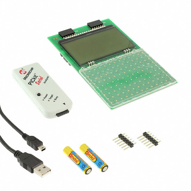 Microchip Technology DM320016 electronic component