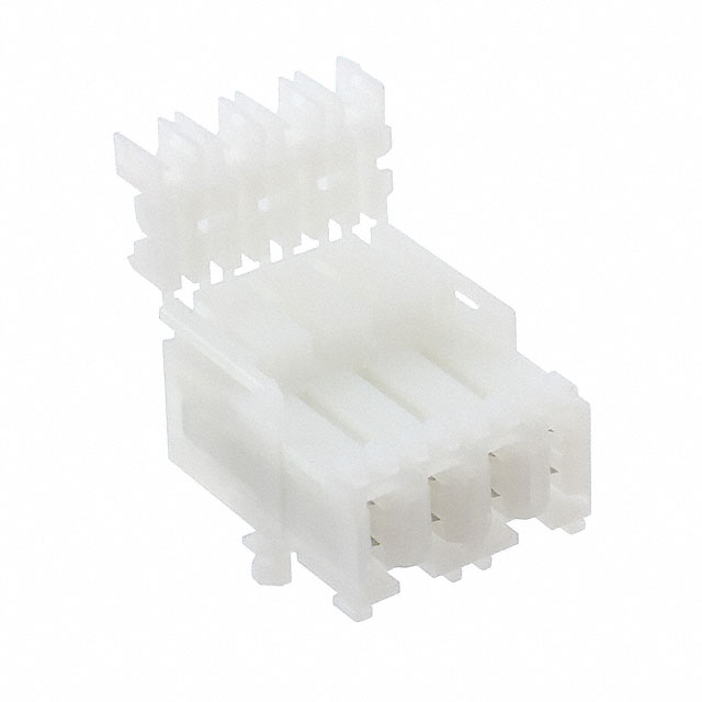 TE Connectivity AMP Connectors 1394355-4 electronic component