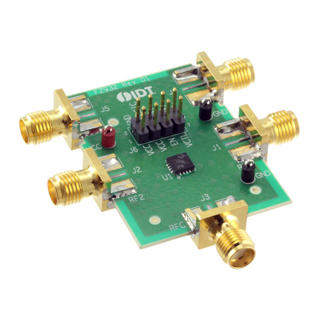 Renesas Electronics Corporation F2932EVBI electronic component