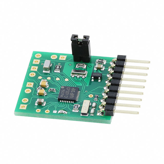 ScioSense GP30-DEMO MODULE electronic component