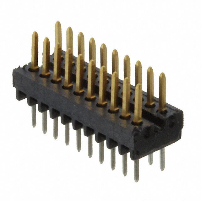 TE Connectivity AMP Connectors 103916-2 electronic component