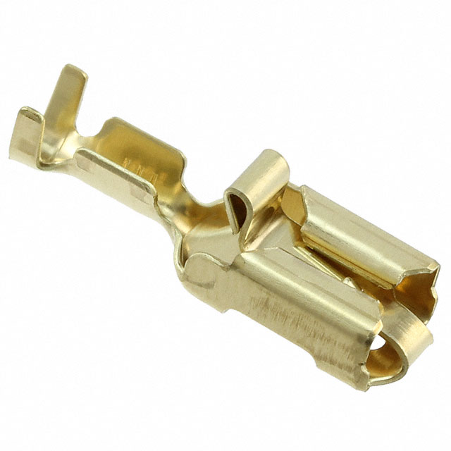TE Connectivity AMP Connectors 160759-1 electronic component