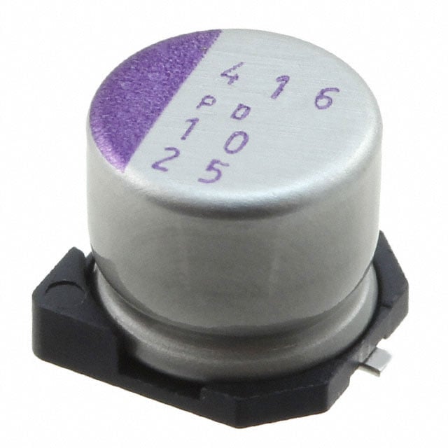 Panasonic Industry 25SVPD10M electronic component
