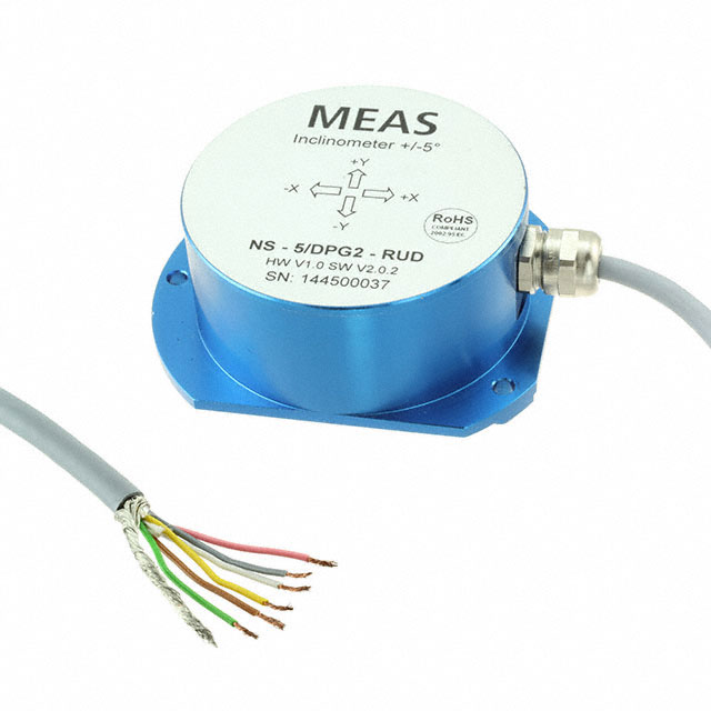 TE Connectivity Measurement Specialties G-NSDPG2-003 electronic component