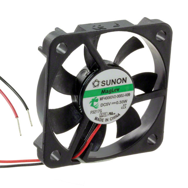 Sunon Fans MF40060V2-000U-A99 electronic component