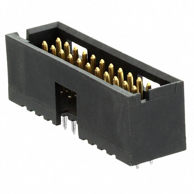 TE Connectivity AMP Connectors 102619-9 electronic component